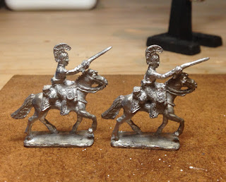 Der Kriegspielers DK 143: Prussian Guard Cuirassier Der Kriegspielers DK 143: Prussian Guard Cuirassier