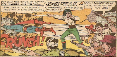 Am I wrong to think that lois looks ultra-hot here?