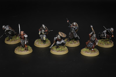 Mordor Orcs