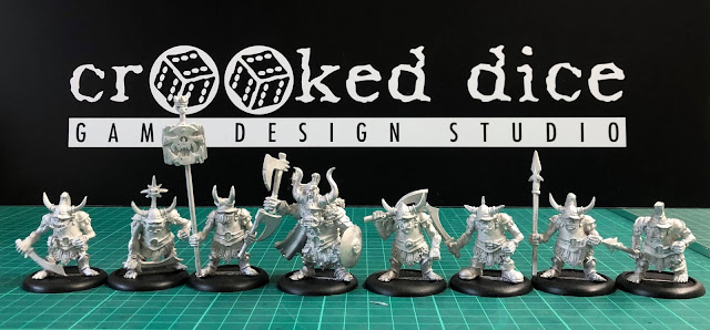 ©Crooked Dice ©Crooked Dice