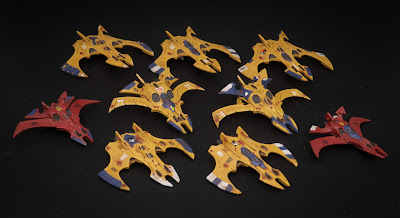 Aeronautica Imperialis Iyanden Eldar (WIP)