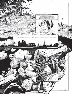 Drácula, de Georges Bess - A Seita Drácula, de Georges Bess - A Seita