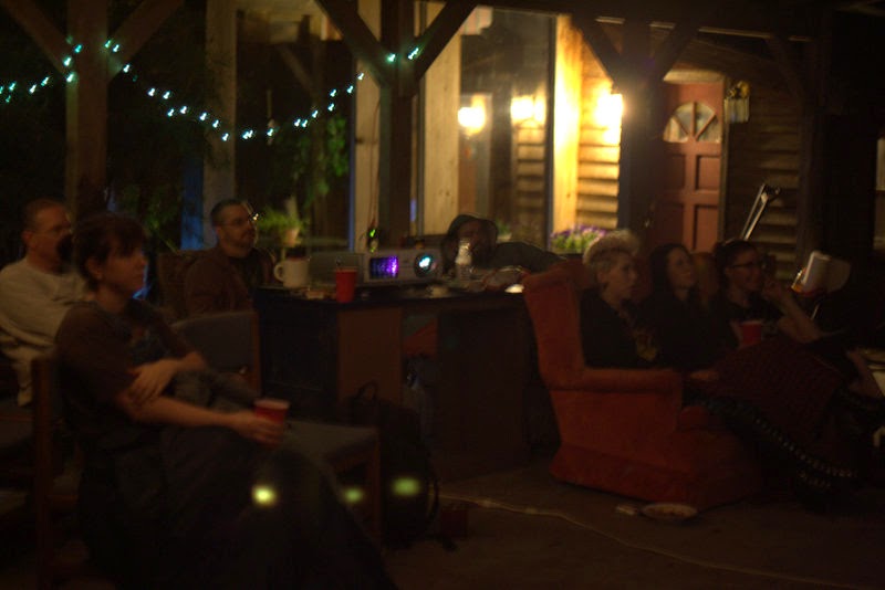 The-audience-at-Movies-At-Dog-Farm-III-Image-by-Herb-Miller.jpg The audience at Movies At Dog Farm III. Image by Herb Miller.