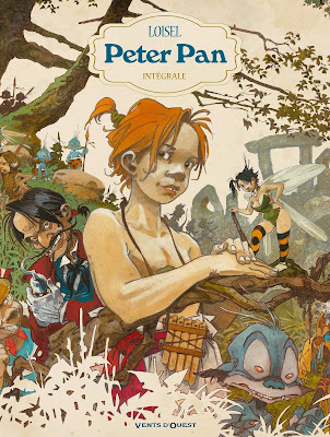 Peter Pan, Régis Loisel Peter Pan, Régis Loisel