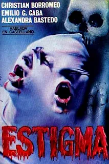 Película - Estigma (1980) Película - Estigma (1980)
