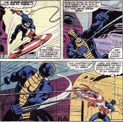 You know, heroes don't lie that often...you'd think that villains would learn to start believing them on this kind of thing...