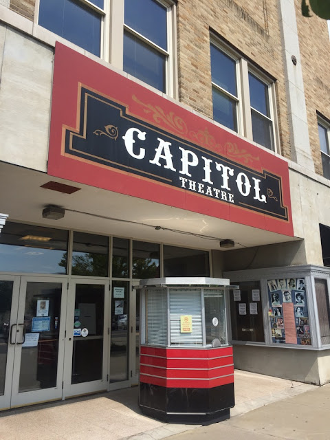 Capitol Theatre in Rome, NY Capitol Theatre in Rome, NY