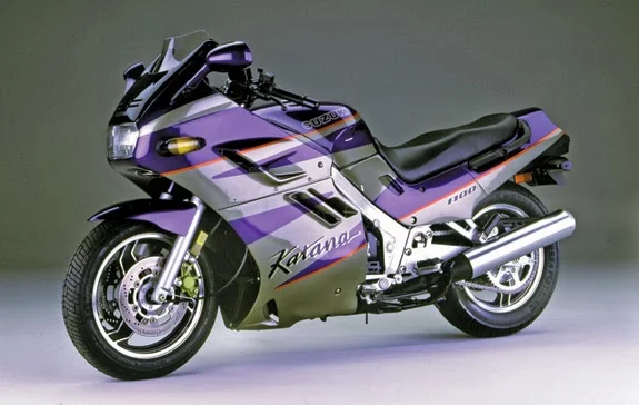 Suzuki GSX1100F - Cheap if you can find one. The MERCENARY Guide to Buying a Really Cheap Motorcycle