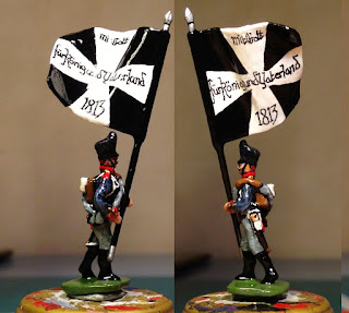 Hinton Hunt PN 5: Prussian Line Infantry (separate musket) Hinton Hunt PN 5: Prussian Line Infantry (separate musket)