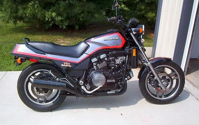 Honda Sabre 1100 - 120hp, shaft-drive. The MERCENARY Guide to Buying a Really Cheap Motorcycle