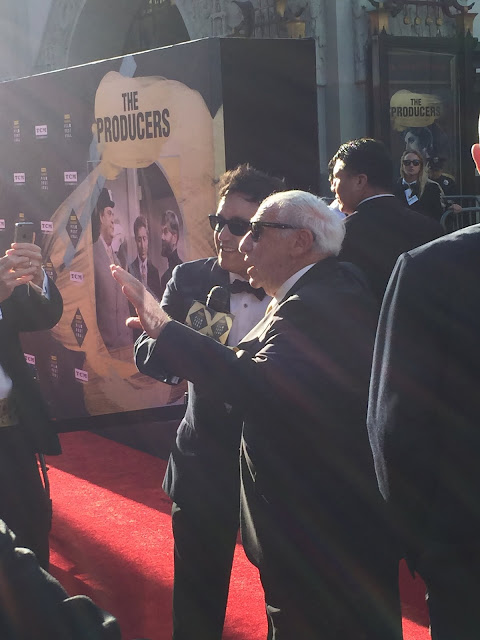 Mel Brooks TCM Classic Film Festival Mel Brooks TCM Classic Film Festival
