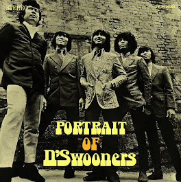 Portrait Of D'Swooners LP 1968 Portrait Of D'Swooners LP 1968