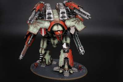 Legio Solaria Warlord (WIP)