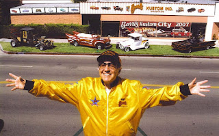 George Barris November 20, 1925 to November 5, 2015 George Barris November 20, 1925 to November 5, 2015