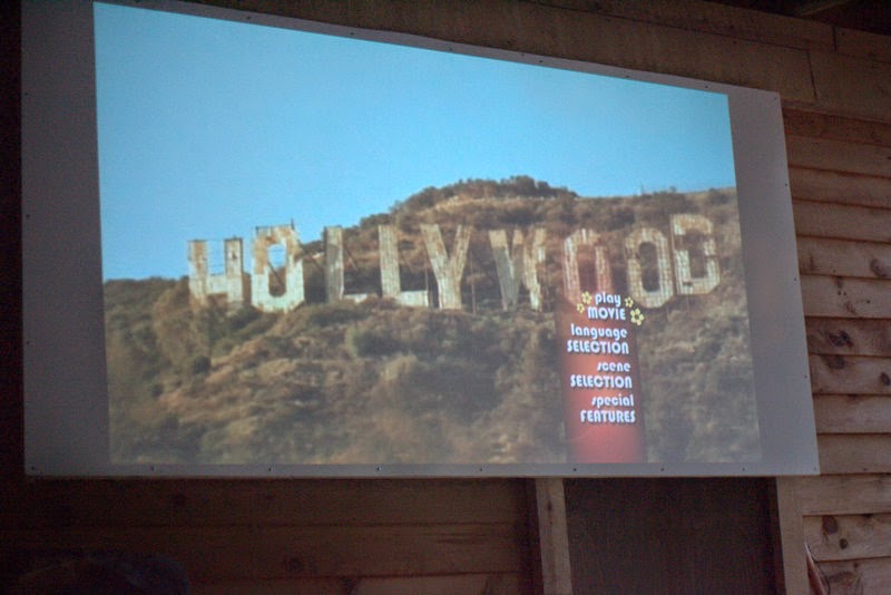 Movies-At-Dog-Farm-III-projection-screen-image-by-Herb-Miller.jpg Movies At Dog Farm III projection screen. Image by Herb Miller.