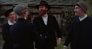 Apprentice to Murder (1988) Adrian Sparks (C) and Mark Burton (R)
