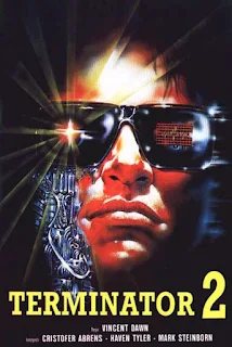 Película - Terminator 2 (1980) Bruno Mattei dirección Película - Terminator 2 (1980) Bruno Mattei dirección
