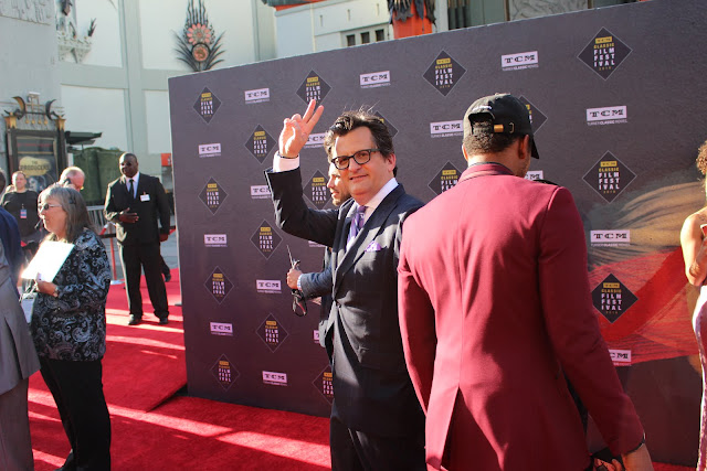 Ben Mankiewicz TCM Classic Film Festival Ben Mankiewicz TCM Classic Film Festival