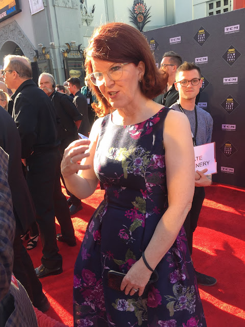 Kate Flannery TCM Classic Film Festival Kate Flannery TCM Classic Film Festival
