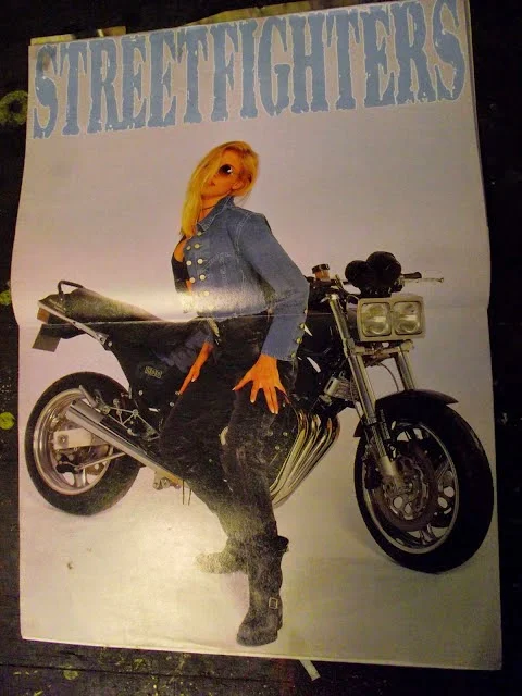 Streetfighters Issue 12 April/May 1994 Streetfighters Issue 12 April/May 1994