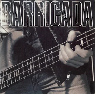 Barricada - Barricada (Doble directo) (1990) Barricada - Barricada (Doble directo) (1990)