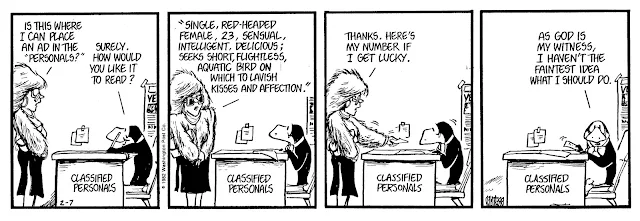 Bloom County - Berke Breathed Bloom County - Berke Breathed
