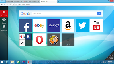 opera browser