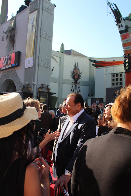 Paul Sorvino TCM Classic Film Festival Paul Sorvino TCM Classic Film Festival