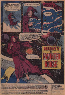 Destiny introducing Secrets of Haunted House #18