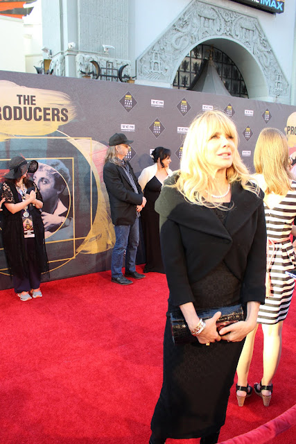 Rosanna Arquette TCM Classic Film Festival Rosanna Arquette TCM Classic Film Festival