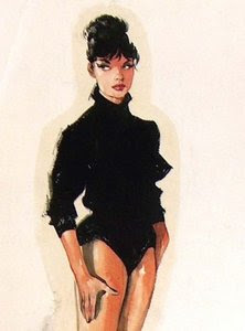 Modesty Blaise Modesty Blaise