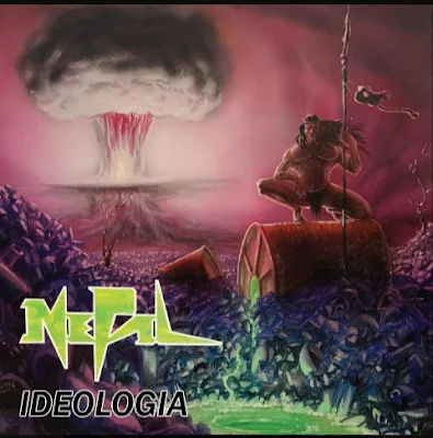 Nepal - Ideología (1995) Nepal - Ideología (1995)