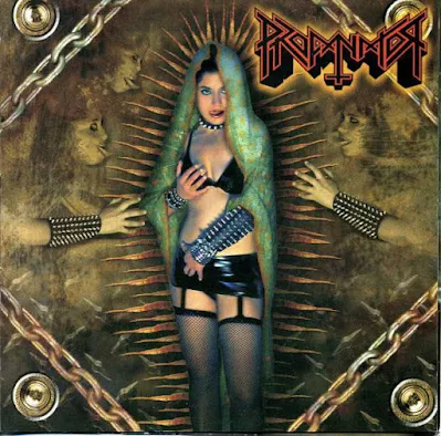 Profanator - Libido clerico (2005) Profanator - Libido clerico (2005)
