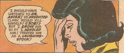 Self-realization is a bitch, Lois