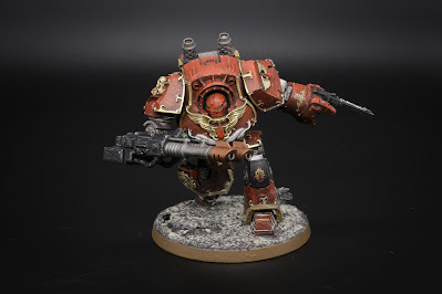 Blood Angels Contemptor