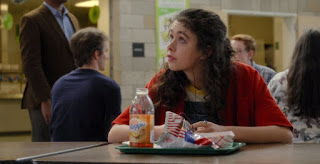 Isis Hainsworth in Metal Lords (2022)