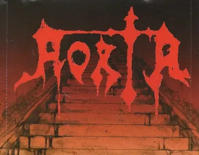 Aorta - Sin temor a continuar (2009) Aorta - Sin temor a continuar (2009)