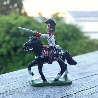 Der Kriegspielers DK 143: Prussian Guard Cuirassier Der Kriegspielers DK 143: Prussian Guard Cuirassier