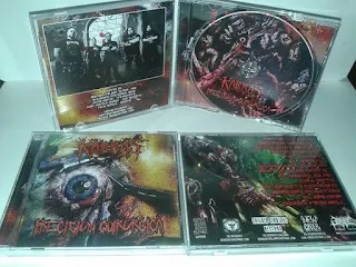 Karras - Precisión quirúrgica (2015) Karras - Precisión quirúrgica (2015)