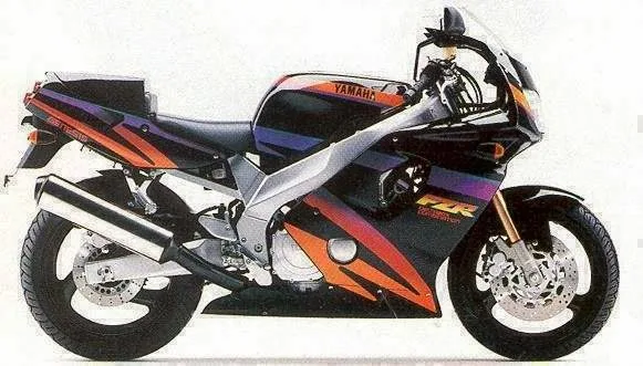 Yamaha FZR600 - Beautiful, rare, unloved and cheap. The MERCENARY Guide to Buying a Really Cheap Motorcycle