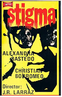 Película - Estigma (1980) Película - Estigma (1980)
