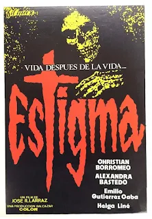 Película - Estigma (1980) Película - Estigma (1980)