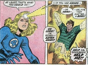 Sandman--stupider than Jupiter