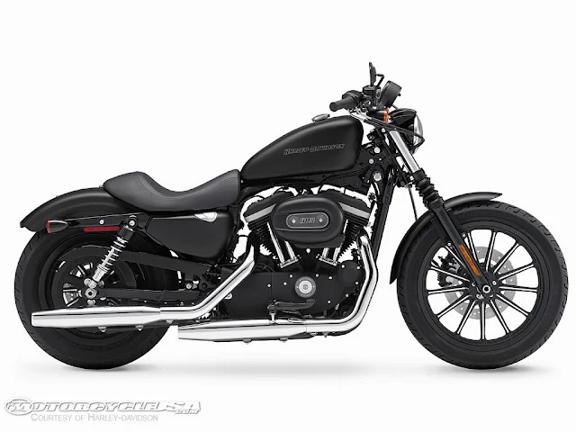 Harley Davidson Sportster - Great value new so there are loads of them around. Expect low second-hand prices soon. The MERCENARY Guide to Buying a Really Cheap Motorcycle