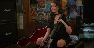 Isis Hainsworth in Metal Lords (2022)