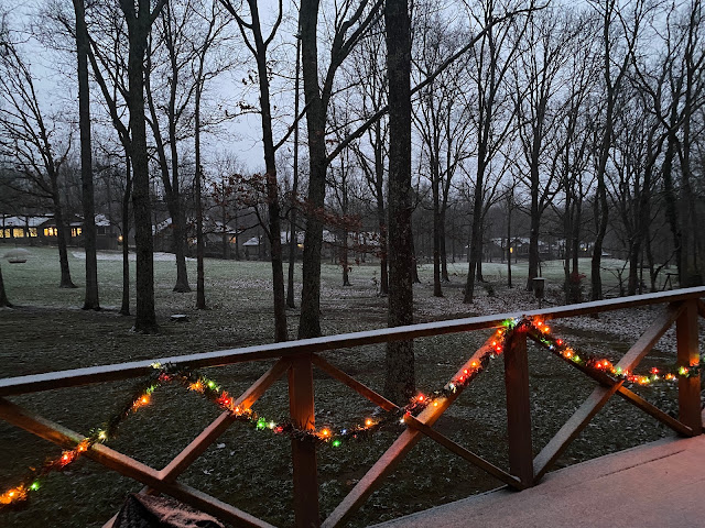 Lights on Deck-11/30/20