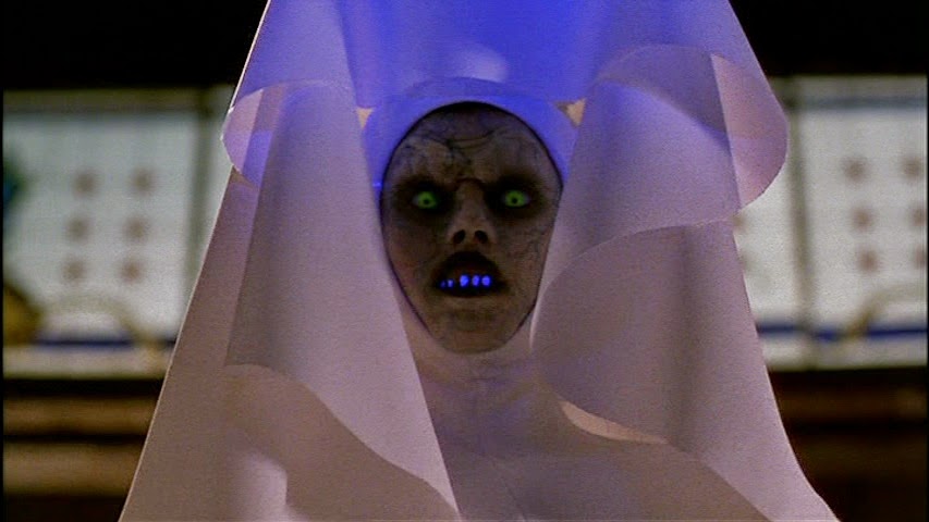 a-demon-gets-back-in-the-habit-in-Mike-Mendez's-The-Convent.jpg A demon gets back in the habit in Mike Mendez's The Convent (2000)