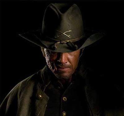 First peek of Josh Brolin as Jonah Hex