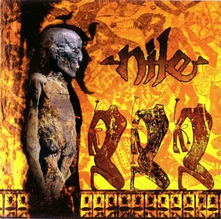 Nile - Amongst the catacombs of Nephren-Ka (1998) Nile - Amongst the catacombs of Nephren-Ka (1998)