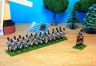 Hinton Hunt Bavarian Line Infantry Hinton Hunt Bavarian Line Infantry